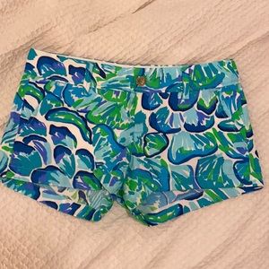 Lily Pulitzer Walsh Short